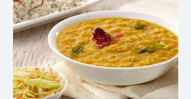 Delicious Dal Tadka prepared by COOX