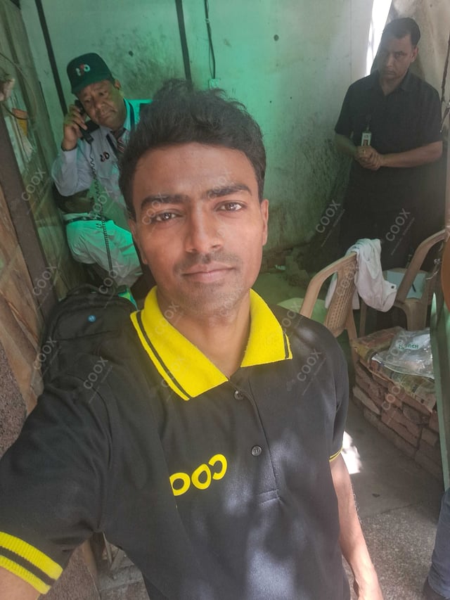 Chef from COOX at bookings. Professional cooks chefs at home