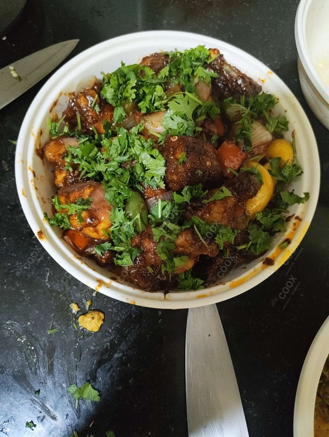 Delicious Chicken Tikka Masala prepared by COOX