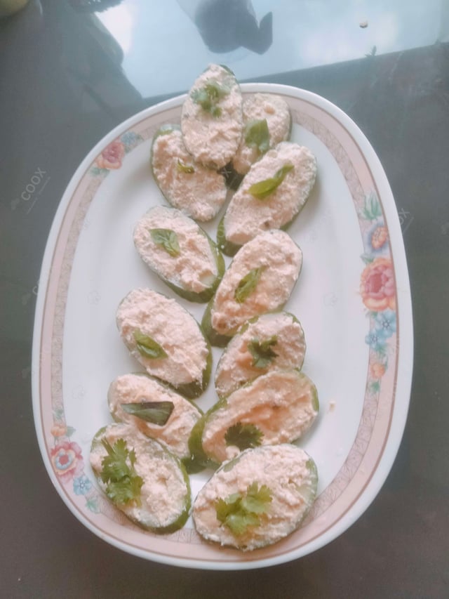 Delicious Cucumber Raita prepared by COOX