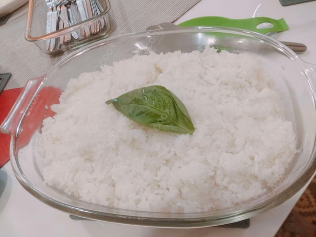 Delicious Sticky Rice prepared by COOX