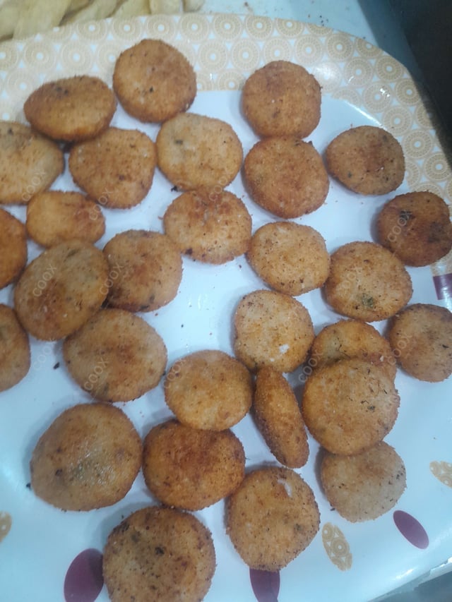 Delicious Dahi ke Kebab prepared by COOX