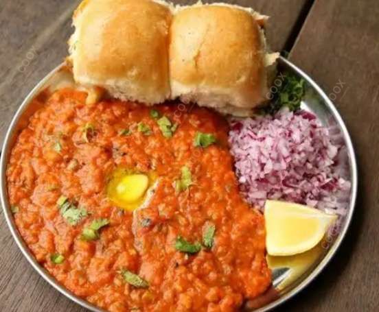 Tasty Pav Bhaji cooked by COOX chefs cooks during occasions parties events at home
