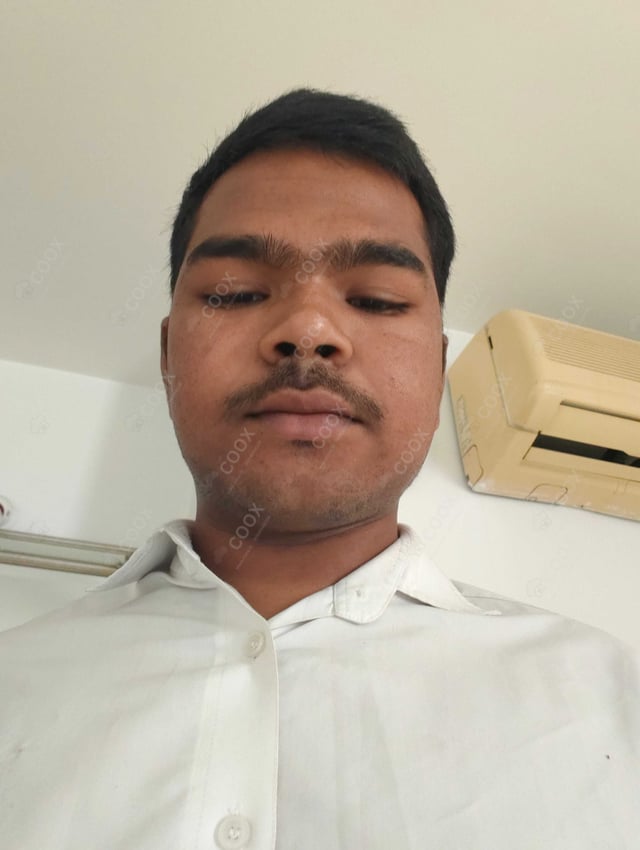 Chef from COOX at bookings. Professional cooks chefs at home