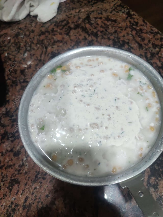 Delicious Mix Veg Raita prepared by COOX