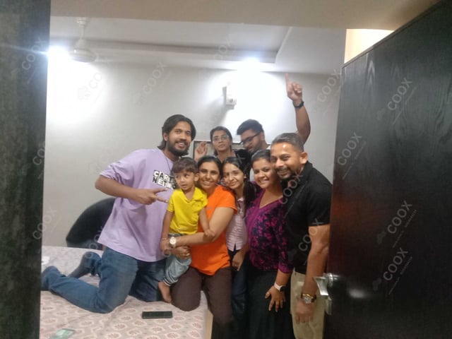 Happy Moment by COOX