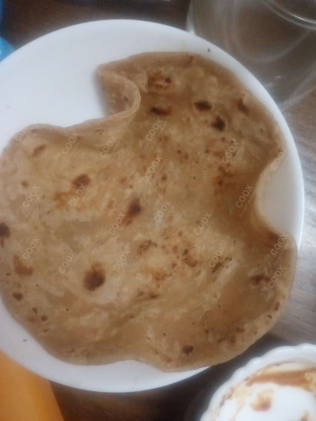 Delicious Lachha Paranthas prepared by COOX