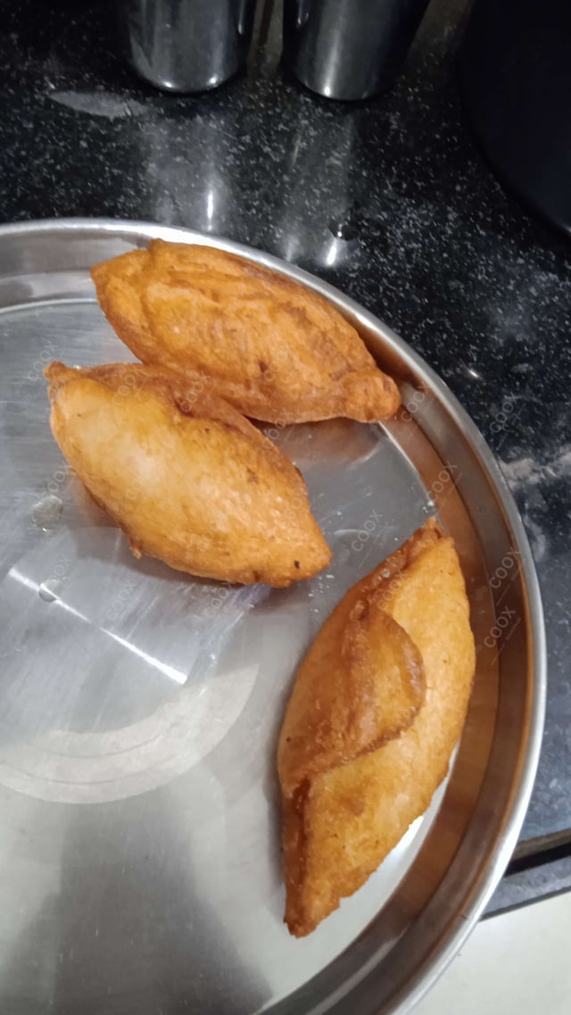 Delicious Dahi ke Sholey prepared by COOX