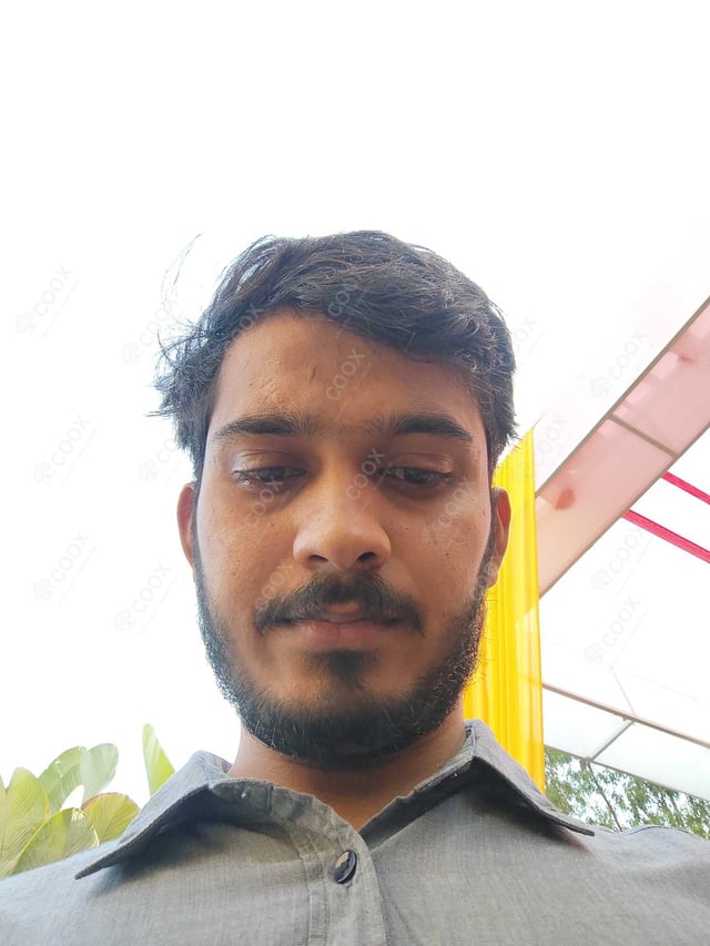 Chef from COOX at bookings. Professional cooks chefs at home