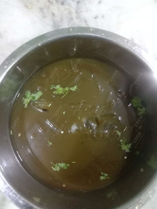 Delicious Virgin Mojito prepared by COOX