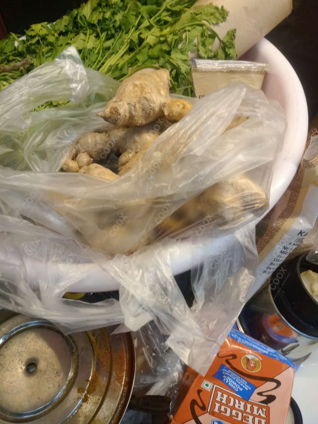 Delicious Gatte ki Sabzi prepared by COOX