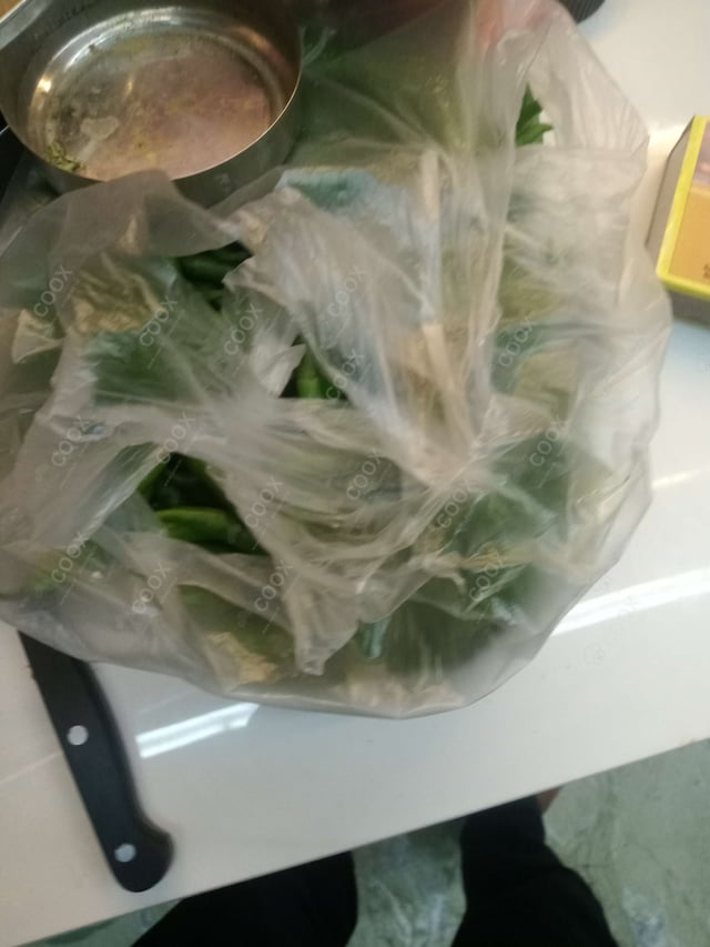 Delicious Arbi (Dry) prepared by COOX