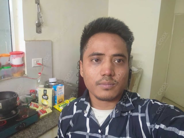 Chef from COOX at bookings. Professional cooks chefs at home