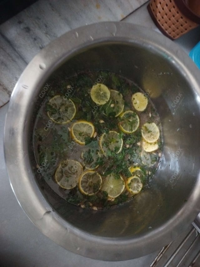 Delicious Lemonade Masala prepared by COOX