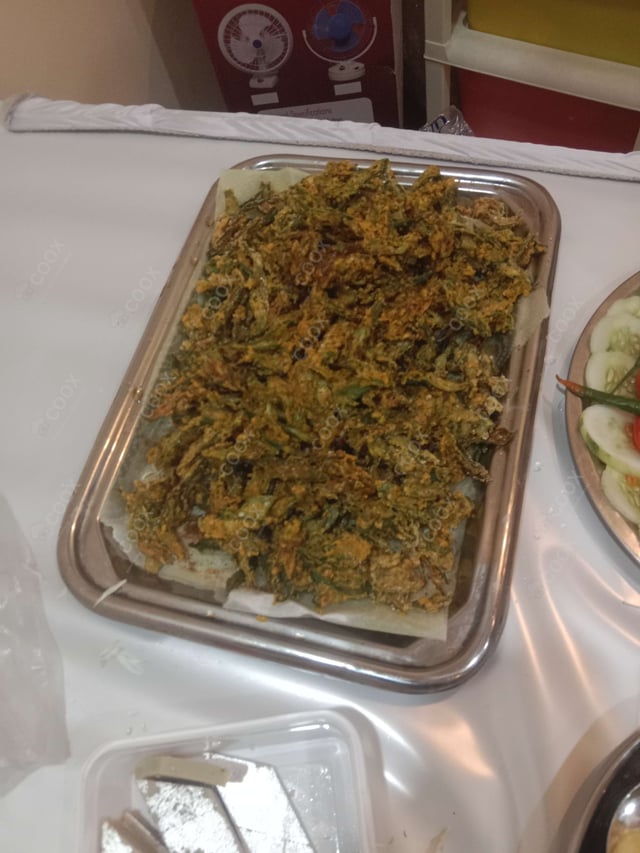 Delicious Kurkuri Bhindi prepared by COOX