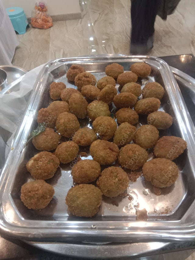 Delicious Hariyali Kebab prepared by COOX
