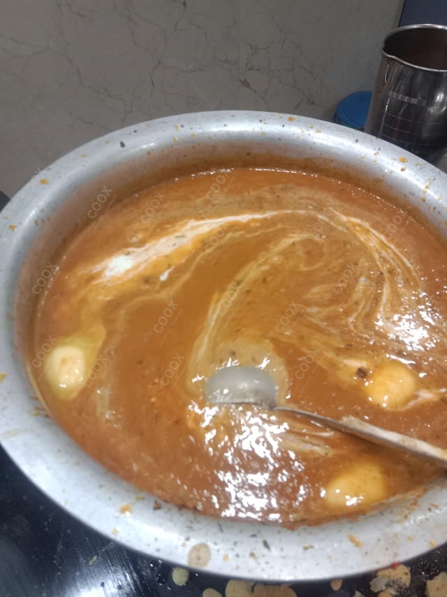Delicious Dal Makhni prepared by COOX