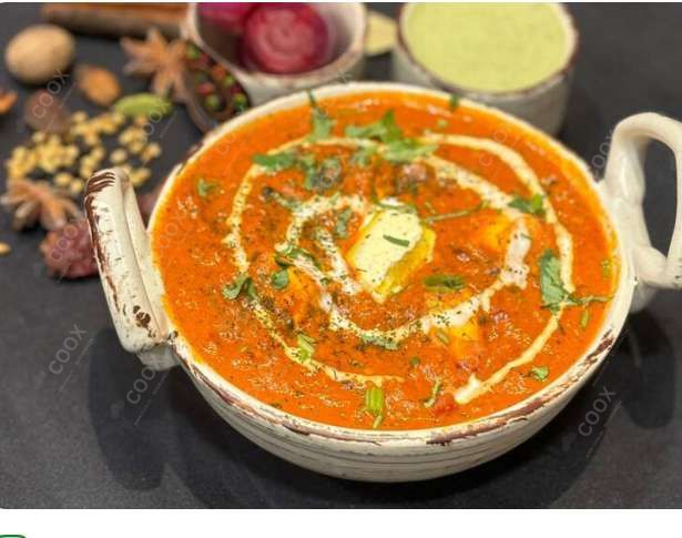 Delicious Chole prepared by COOX