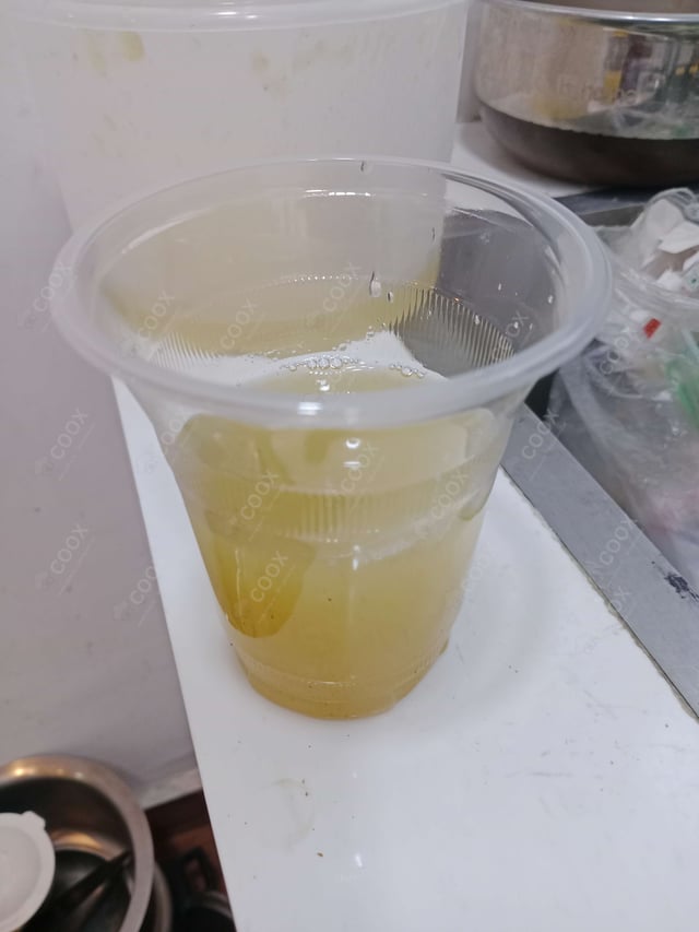 Tasty Aam Panna cooked by COOX chefs cooks during occasions parties events at home