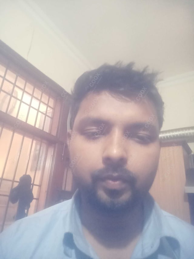 Chef from COOX at bookings. Professional cooks chefs at home