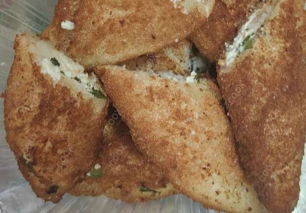 Delicious Dahi ke Sholey prepared by COOX