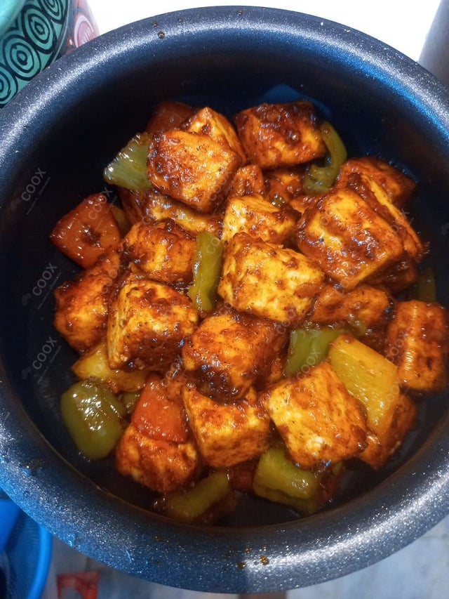 Delicious Gobi Manchurian prepared by COOX