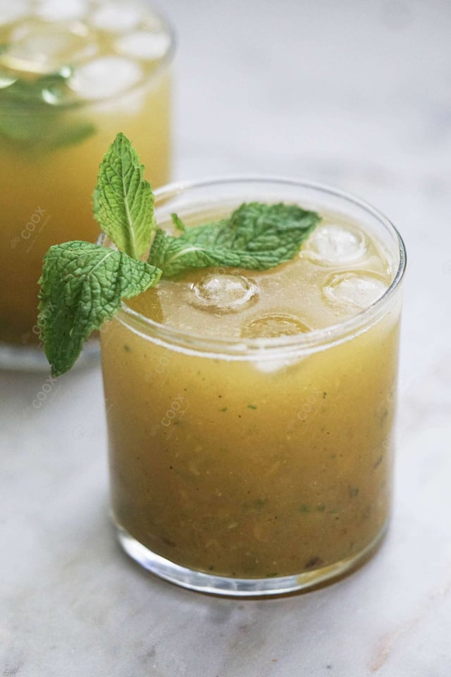 Delicious Aam Panna prepared by COOX