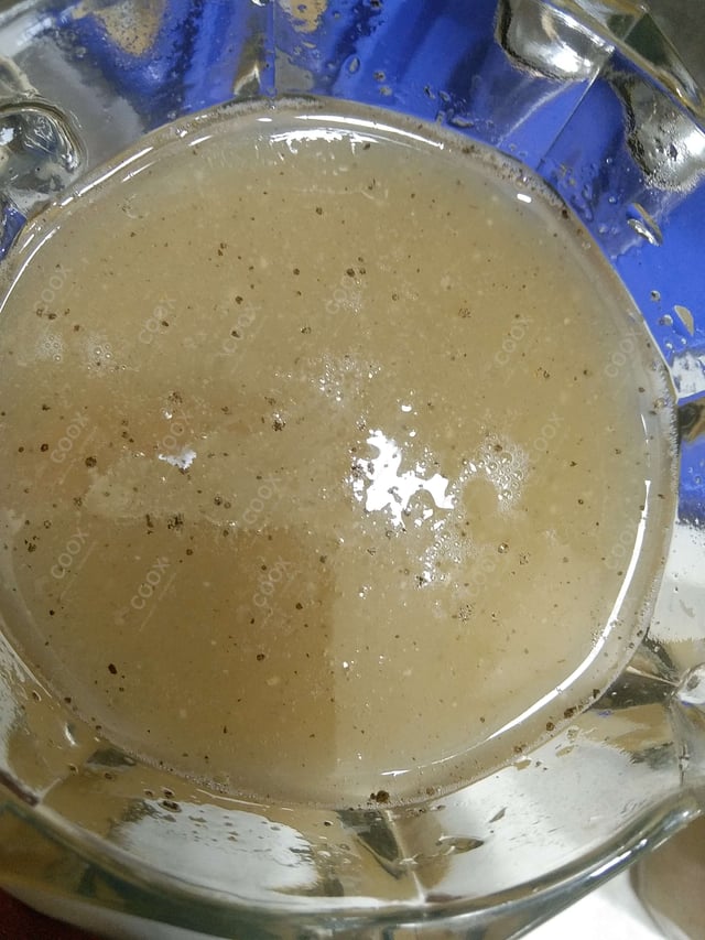 Tasty Aam Panna cooked by COOX chefs cooks during occasions parties events at home