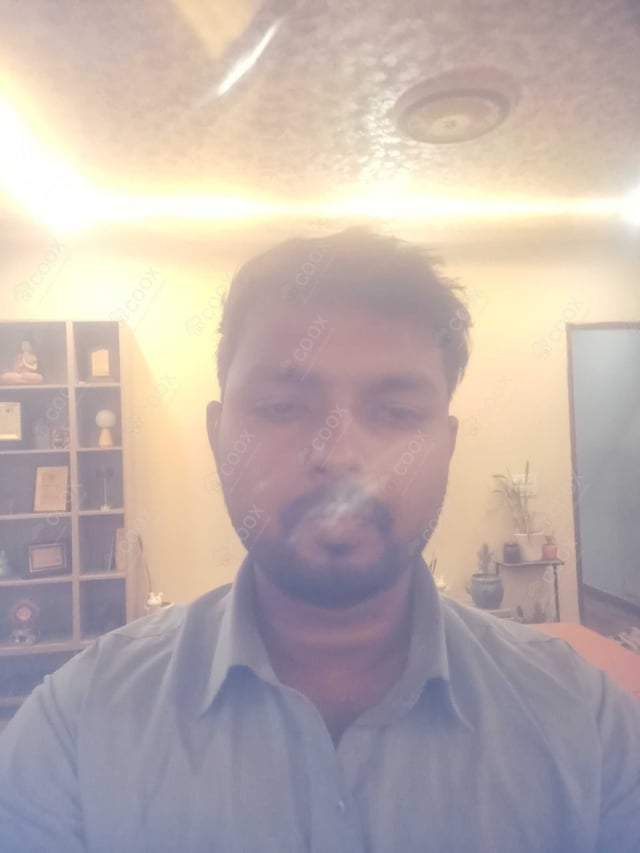 Chef from COOX at bookings. Professional cooks chefs at home