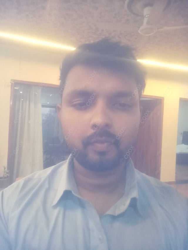 Chef from COOX at bookings. Professional cooks chefs at home