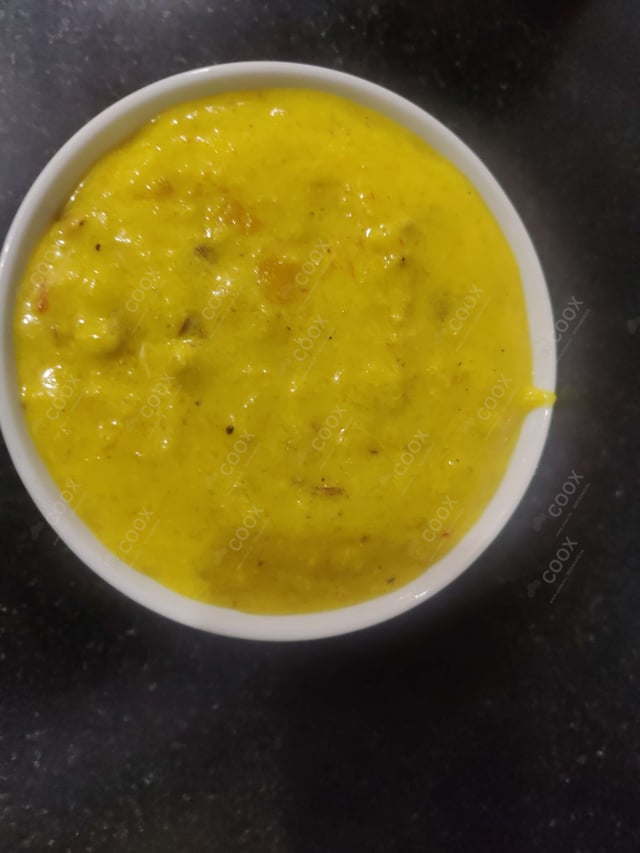Delicious Mango Kheer prepared by COOX