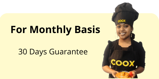For Monthly Basis