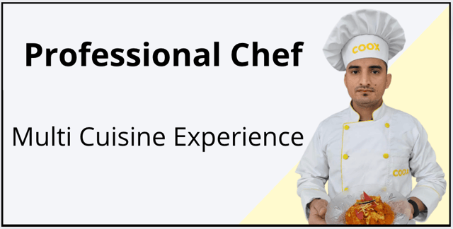 Professional Chefs