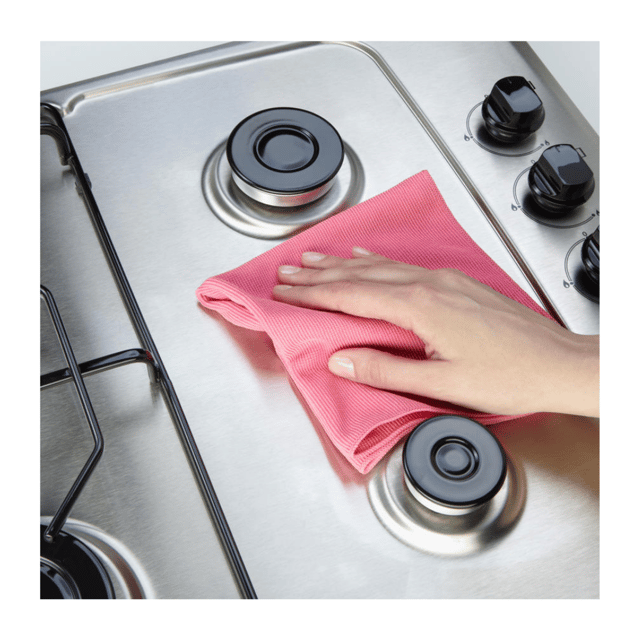 5. Food is Cooked Hot and Fresh