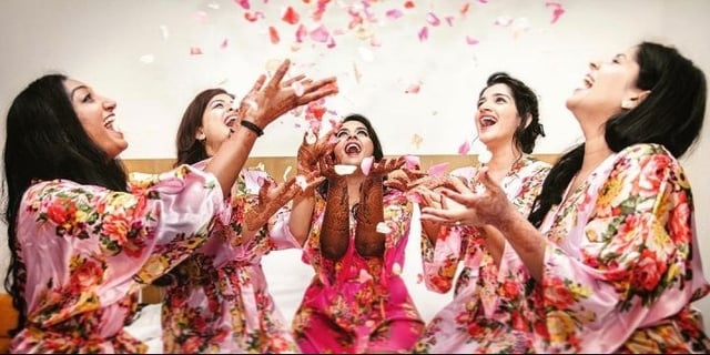 Book professional home services for Hens Party and other events via COOX