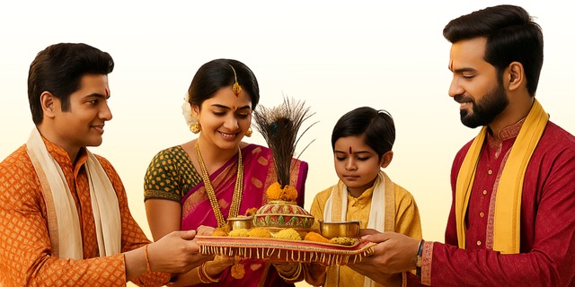 Pooja Ceremony
