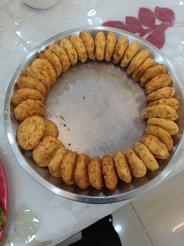 Delicious Dahi ke Kebab prepared by COOX