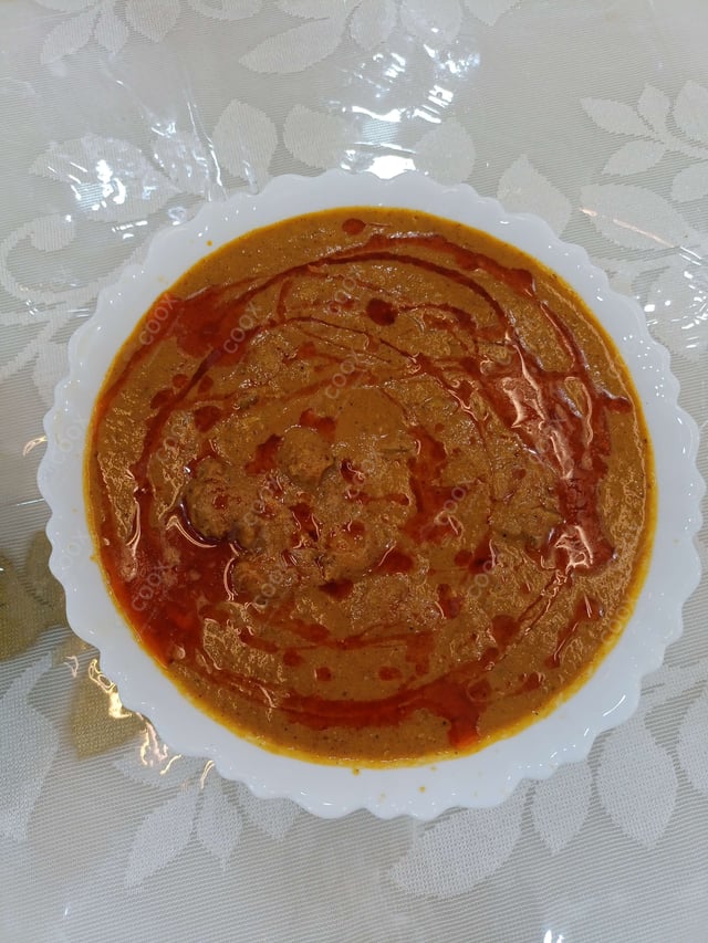 Delicious Chicken Curry prepared by COOX