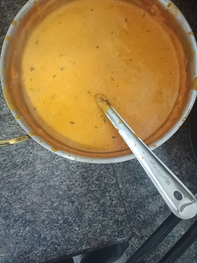 Delicious Butter Chicken prepared by COOX