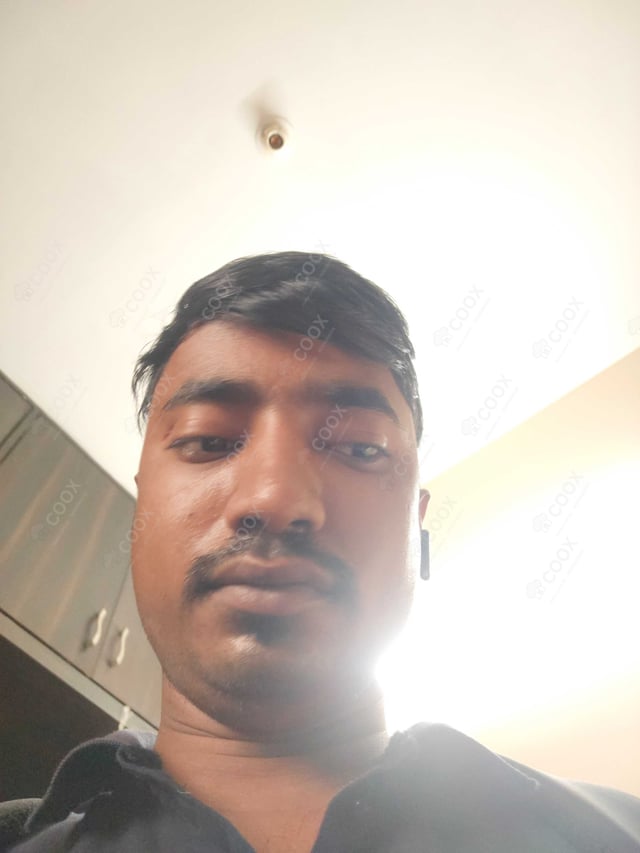 Chef from COOX at bookings. Professional cooks chefs at home