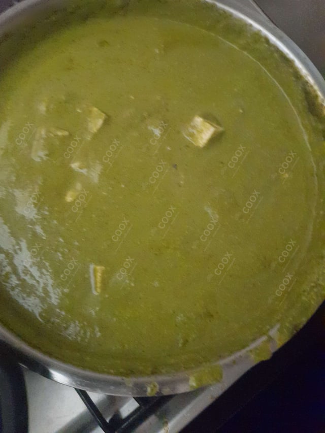 Delicious Chana Dal prepared by COOX