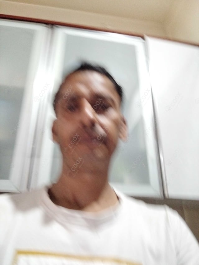 Chef from COOX at bookings. Professional cooks chefs at home