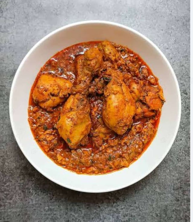 Delicious Rara Chicken prepared by COOX