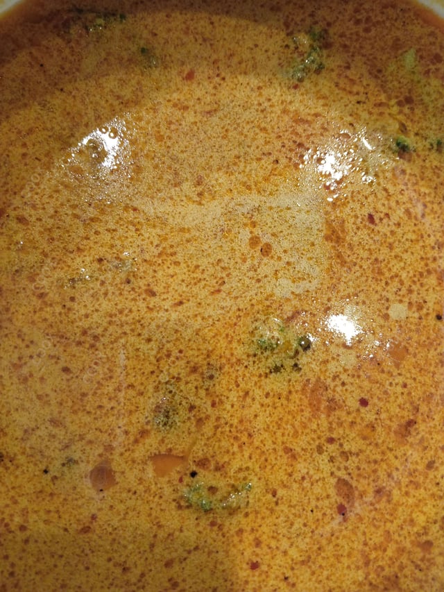 Delicious Red Thai Curry prepared by COOX