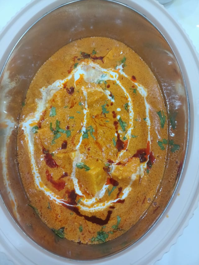 Delicious Malai Kofta (White Gravy) prepared by COOX
