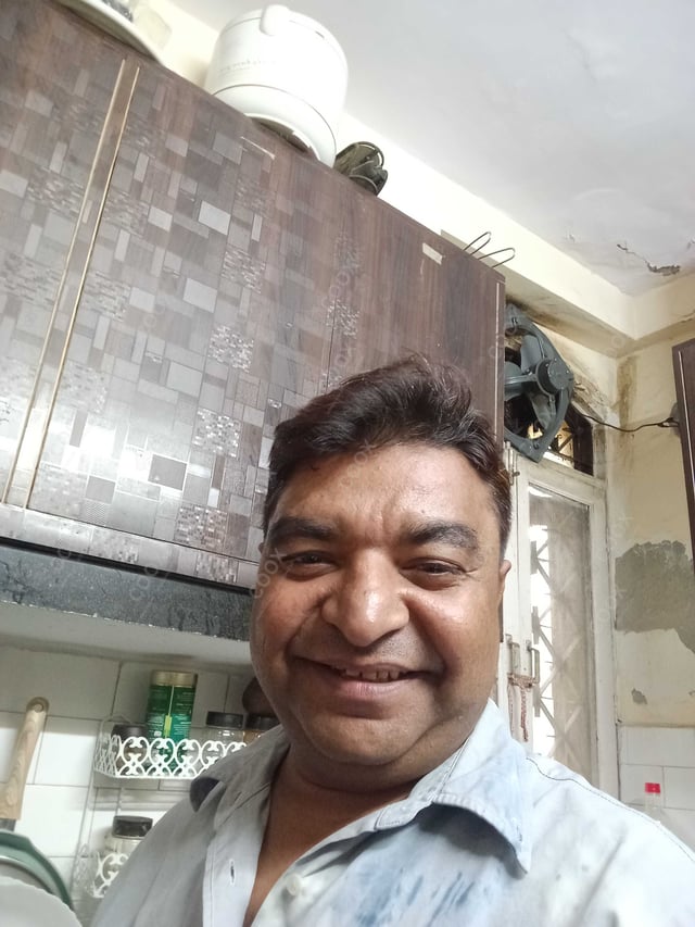 Chef from COOX at bookings. Professional cooks chefs at home