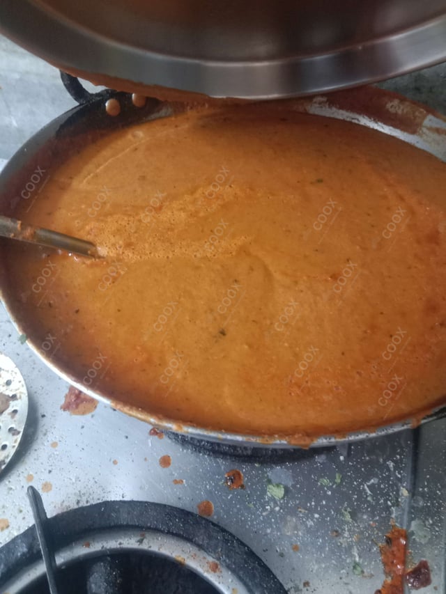 Delicious Kadhai Paneer prepared by COOX