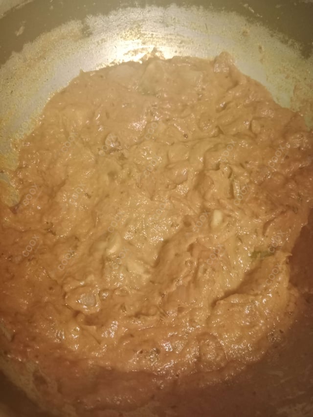 Delicious Mushroom do Pyaza prepared by COOX
