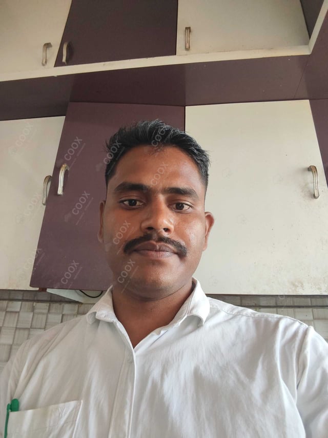 Chef from COOX at bookings. Professional cooks chefs at home