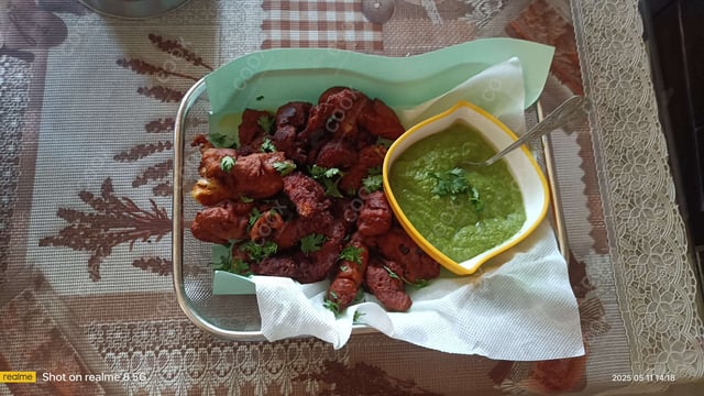 Delicious Fish Fingers prepared by COOX